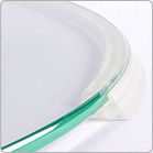 joint d'isolation pour plaque de sol en verre ou en acier Joint d'isolation