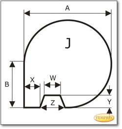 Plaque de sol, acier, format au choix S6