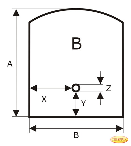 Plaque de sol, acier spécial, format de choix S3