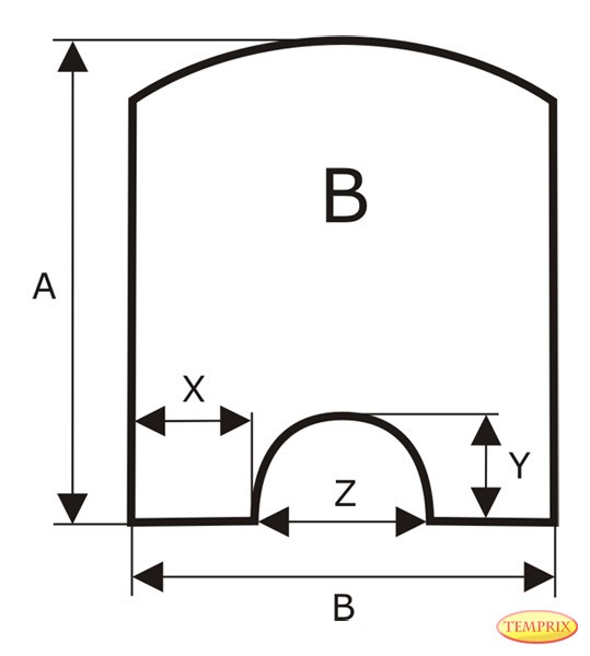 Plaque de sol, acier spécial, format de choix S5