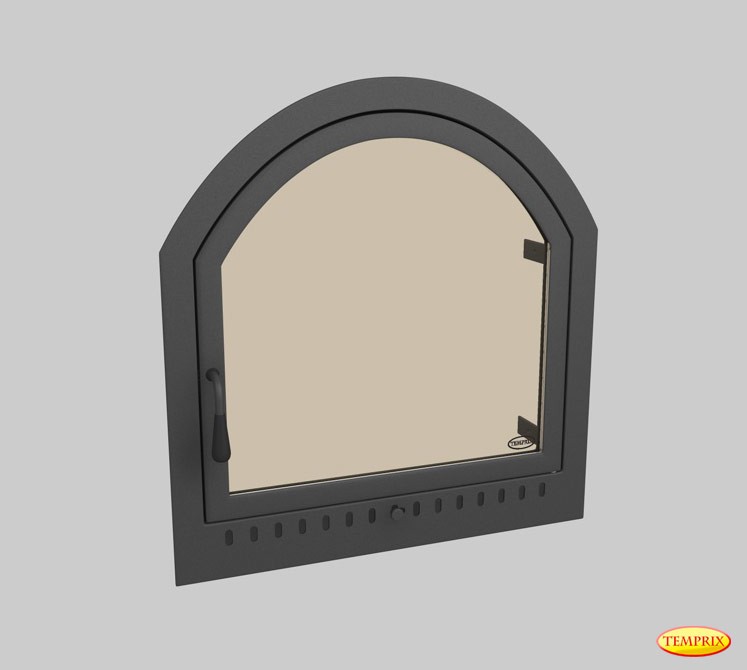 Porte de cheminée porte de poêle cheminée porte cheminée fermée porte pour pôle porte à foyer