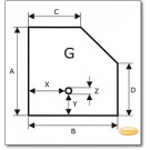 Plaque de sol, acier spécial, format de choix S3