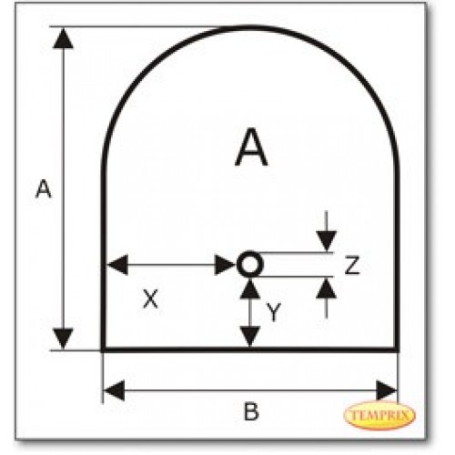 Plaque Protection Sol Devant Cheminée Sur Mesure Vitre De Cheminee Bombee Plaques De Sol Pare Etincelles