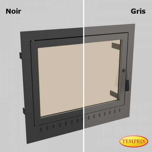 Vitre de cheminée bombée, Plaques de sol, Pareétincelles, Conduits de — free download