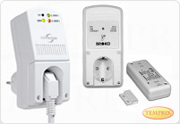 Interrupteur de securite commande set sans fil schalk pour air frais d echappement piece hotte aspirante Interrupteur de securite commande set sans fil schalk pour air frais d echappement piece hotte aspirante